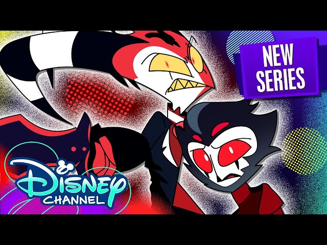 Disney Channel Trailer | Helluva Boss | Concept Trailer