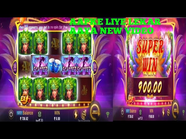 Casino Game Play!! Casino New App !! Slot Today Game Play !! Slot Real Cash game! Slot Earn Money 🤑🤑