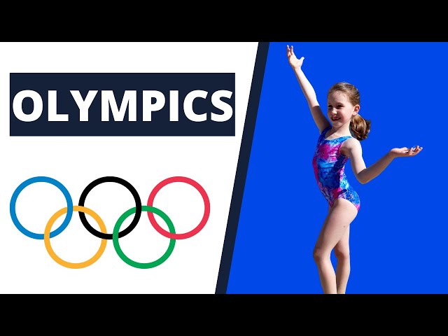 What are the Olympics for Kids? | Summer Olympics 2021