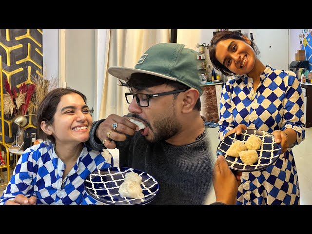 We Made Chicken Dumpling at Home !! | Daily Vlog