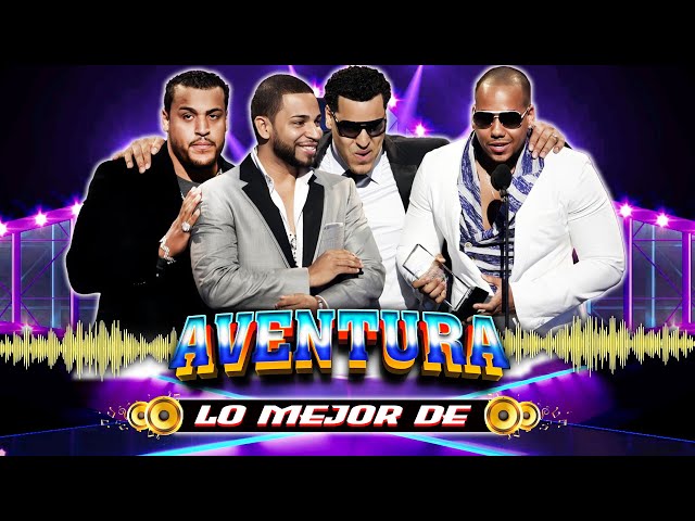 AVENTURA MIX 2024 - MEJORES CANCIONES DE AVENTURA - MIX BACHATAS 2024#29