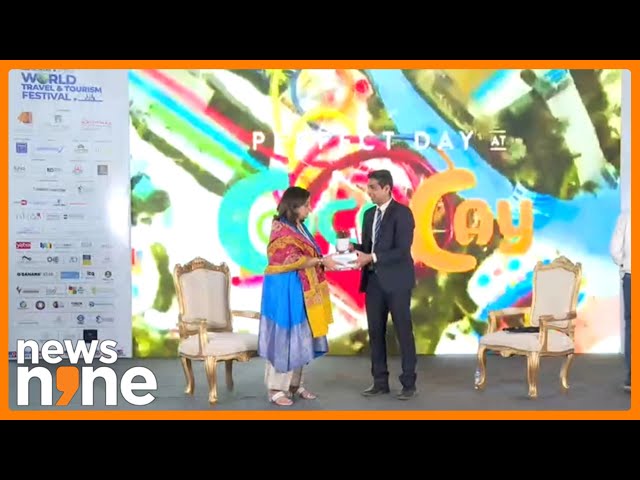 TV9 World Travel & Tourism Festival | Cruise Tourism & Destination Diversification ft. Ratna Chadha