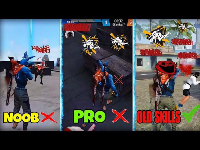 How to Improve your Gameplay in free fire🔥🤯||Old gaming skills kaise wapis laye⚡⚡||Garena free fire