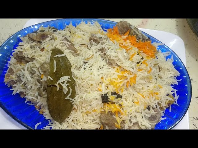 Muradabadi Biryani - Potli pulao | Indian Biryani Recipe