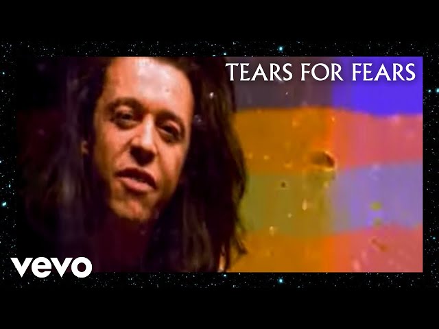 Tears For Fears - Break It Down Again