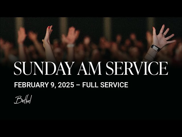 Bethel Church Service | Bill Johnson Sermon | Worship with Jenn Johnson, Brian Johnson