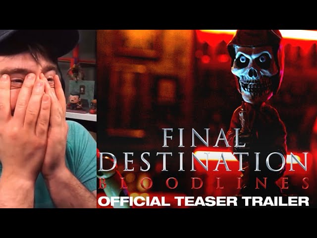 James A. Janisse Reacts to “Final Destination: Bloodlines” Official Teaser Trailer