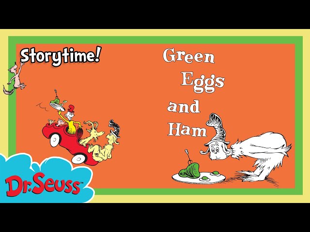 Green Eggs and Ham | Brand New Full Episode | Official Animated Read-Along | Dr. Seuss