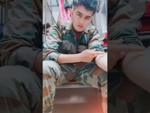 Prince guggi03 viral reels videos #indian #army #foji