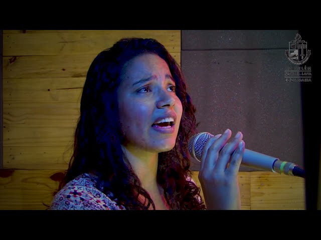 Perto de Ti - Canção e Louvor (Cover Renata Fernandes)