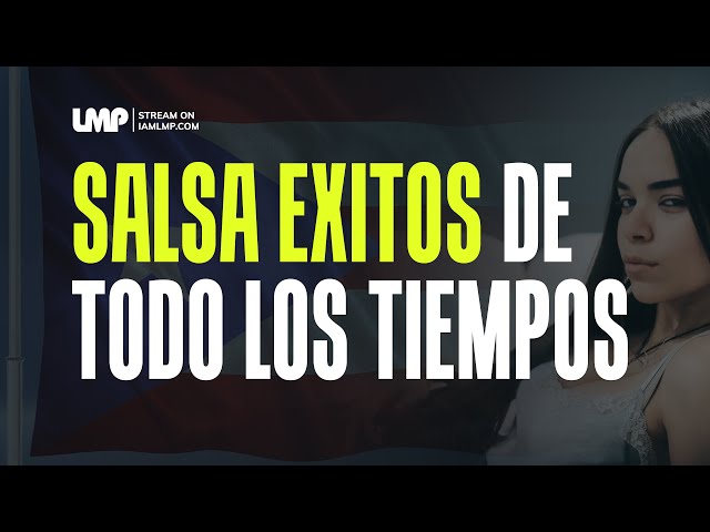 Salsa Exitos De Todo Los Tiempos Mix | DJ Zoom