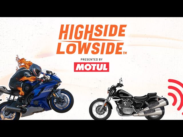 Loud Pipes Save Lives & Other Moto Myths | HSLS S4E9