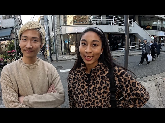 What Are People Wearing in Tokyo? (Fashion Trends 2025 Japan Street Style Ep.154)