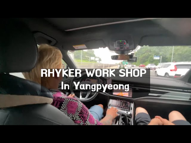 EP.4 RHYKER 24SS 워크샵