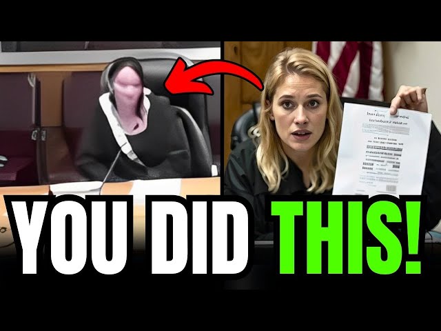 FRUSTRATED Judge SLAMS Vindictive EX-WIFE For FORGING SIGN And SELLING Property...KARMA SERVED!