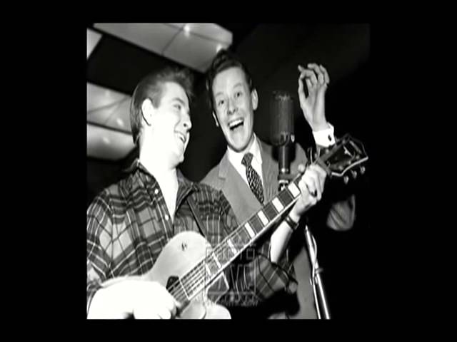 Rock 'n' Roll Blues  -  Eddie Cochran