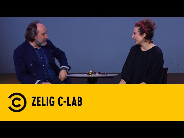 Zelig C-Lab: Speed Date finiti male - Marta e Gianluca - Comedy Central