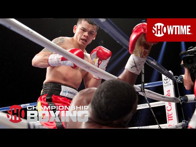 Adrien Broner vs. Marcos Maidana: Recap | | SHOWTIME CHAMPIONSHIP BOXING