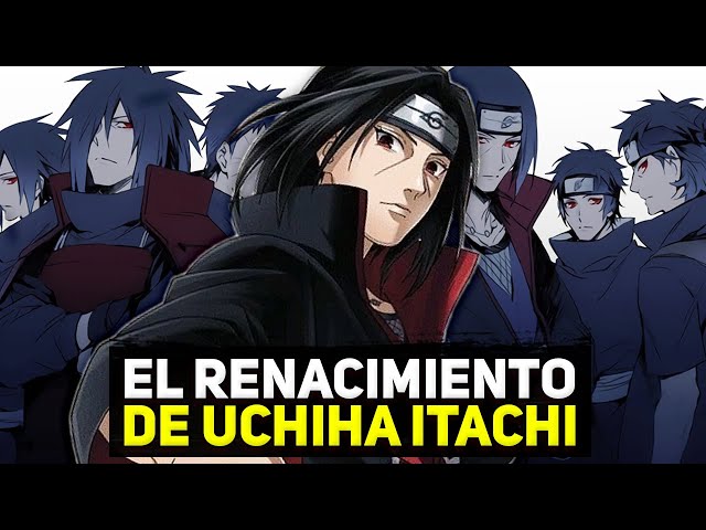 QHPS El renacimiento de Uchiha Itachi parte 5 | QHPS Naruto 2022