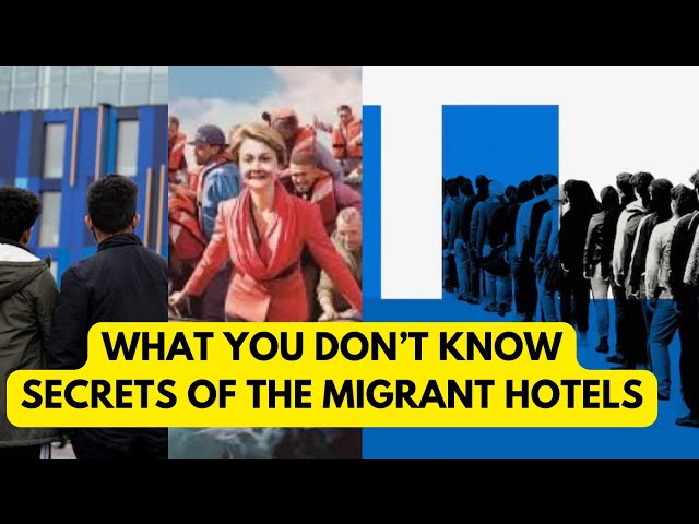 MIGRANT HOTELS - THE SECRETS YOUI DON’T KNOW #MONEY #SECRETS #WEALTH