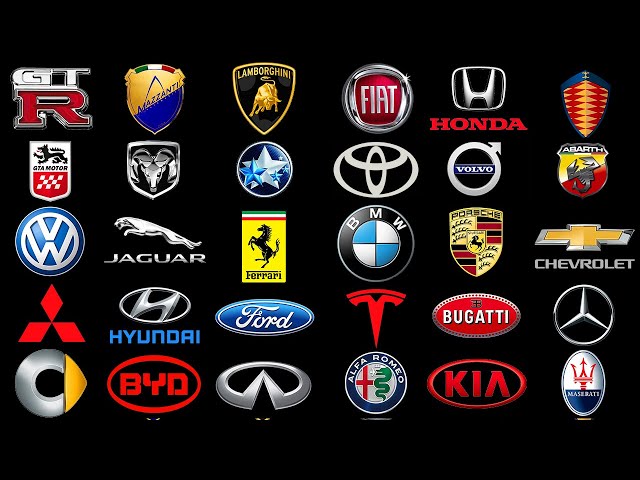 120 CAR BRANDS FROM THE WORST TO THE BEST