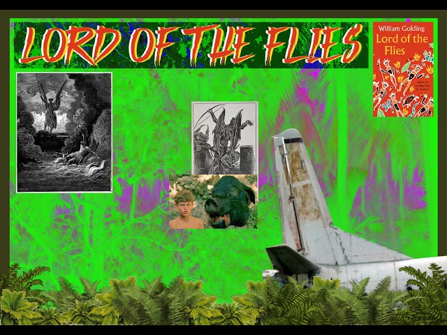 Lord of the Flies & Beelzebub | Myth, Legend, & Conspiracy