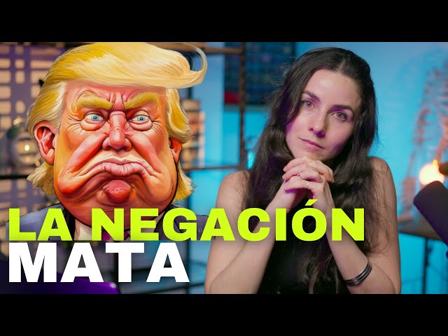 Ya Nos Cargó la TRUMPeta - Ciencia Simplificada EP#28