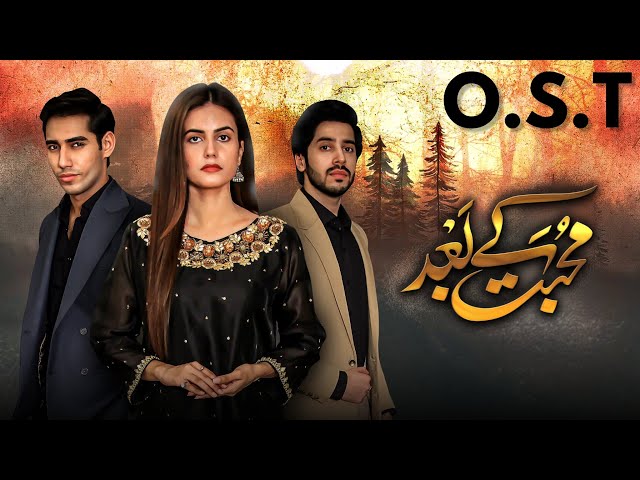 Bepanah Pyar Hai | Mohabbat Kay Baad I OST | Sab Tv Pakistan | Ali Raza | Washma Fatima