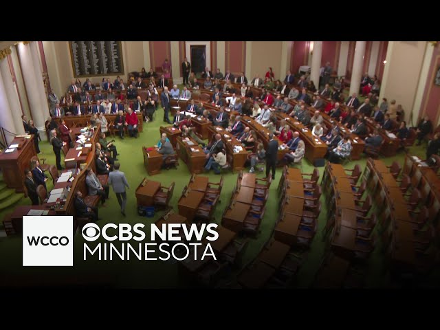 Democrats boycott start of Minnesota legislative session