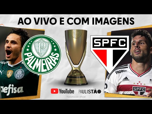 JOGO COMPLETO: PALMEIRAS X SÃO PAULO | FINAL | JOGO DE VOLTA | PAULISTÃO 2022