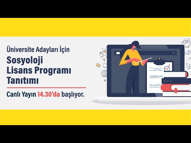 ODTÜ Sosyoloji Lisans Programı Tanıtımı