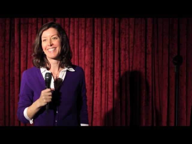 Moms Open Mic: Francey