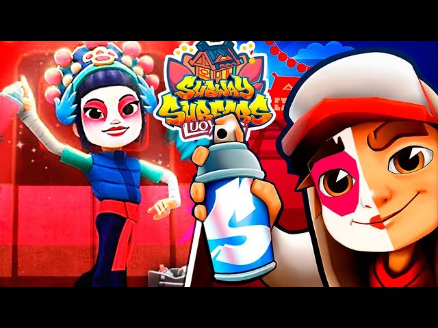 youtube Haji is Live on Subway Surfers #subwaygaming #subwaysurfers #live #shortsfee #new