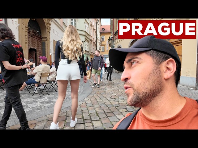 Prague is NOT like I remembered… 🇨🇿