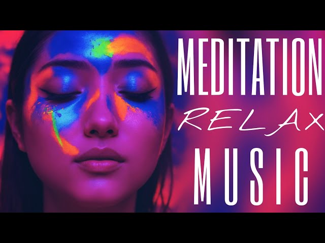 MEDITATION RELAX MIX ☕🦥 Dream • Study • Focus • Coffee [chillout • new age • lounge • chillwave]