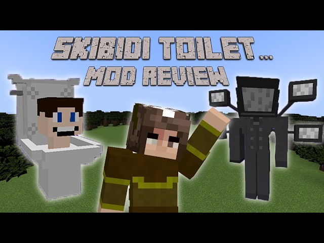 Skibidi Toilet Mod Review