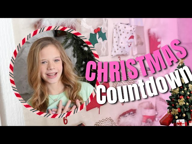 Christmas Countdown! Day 10 Advent Calendar