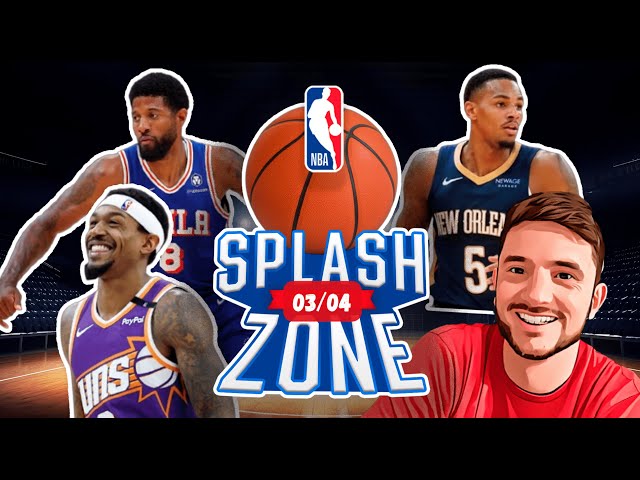 Tuesday's Best NBA Player Prop Picks Today [3/4/25] | The Splash Zone