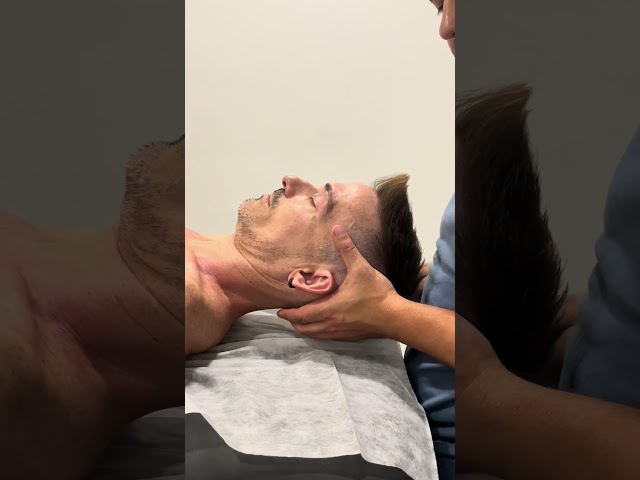 🤲🏼 Técnica tridimensional par tu cuello 💆🏻‍♂️