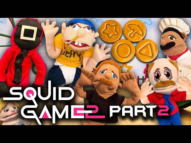 SML Movie: SQUID GAME 2 Part 2