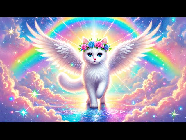 RAINBOW OF LIFE 1111HZ | RECEIVE EXTRAORDINARY MIRACLES AND MUCH PEACE FROM THE UNIVERSE