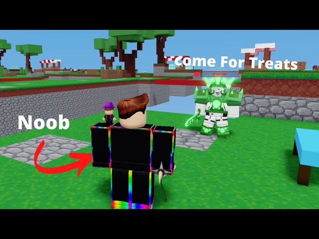 Roblox Bedwars Funny Moments (MEMES)