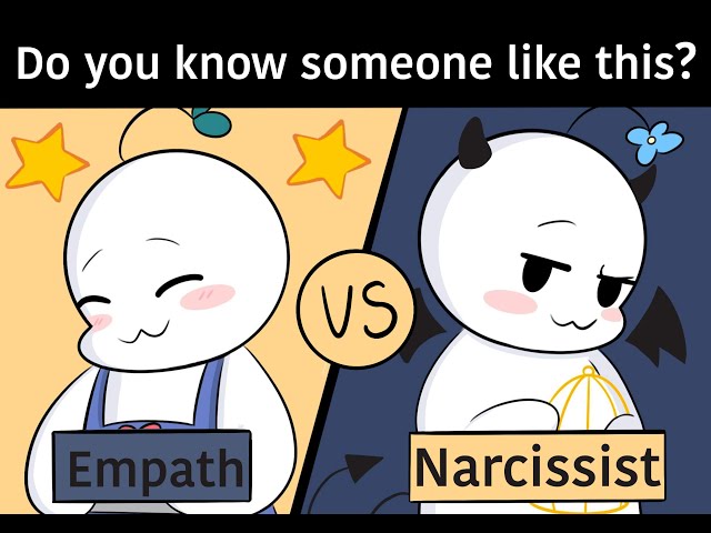 The Empath & The Narcissist – The Most Painful Dynamic