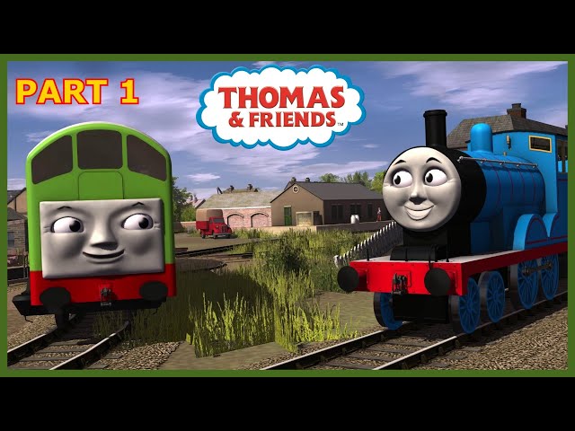 The Three Wellswortheers #1 | Thomas & Friends