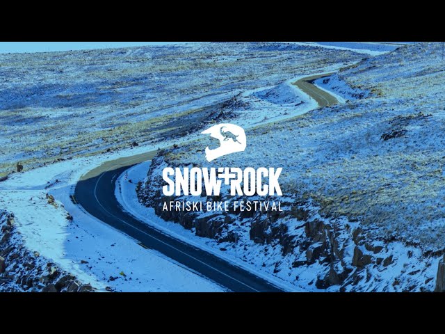 Sneak Peek: The Snow+Rock Freeride Enduro Weekend at Afriski Mountain Resort