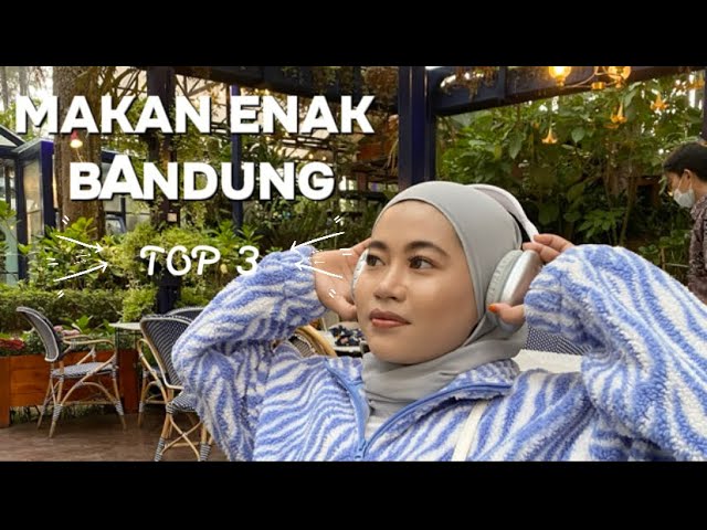 MAKANAN SEDAP VIRAL BANDUNG INDONESIA