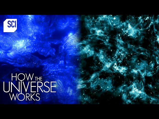 Dark Matter vs. Dark Energy | How the Universe Works | Science Channel