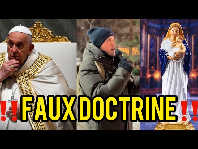 Le Catholisme va t’amener en enfer