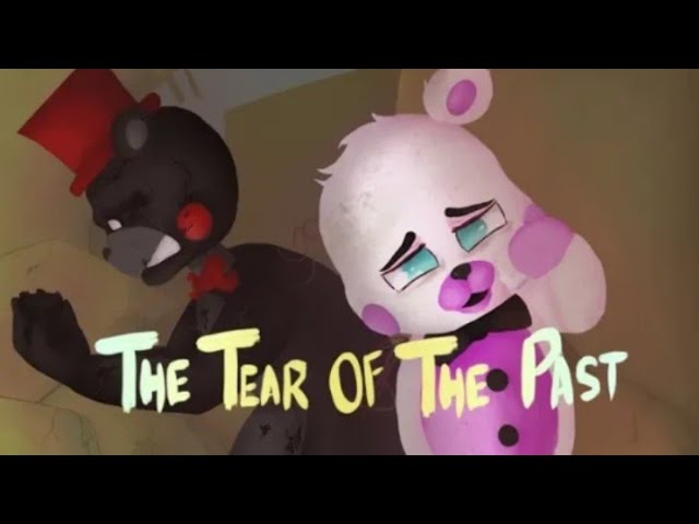 Starset - The Tear Of The Past (So He Sing) (Official Music Video)