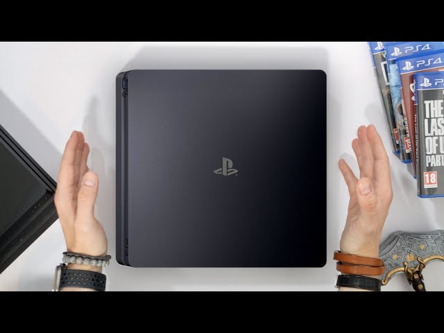 PlayStation 4/ 4 Pro w 2023